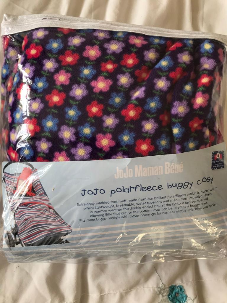 jojo maman bebe footmuff